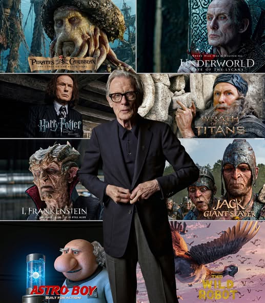 Bill Nighy’s Unforgettable Transformation as Davy Jones: The Performance Fans Still Talk About