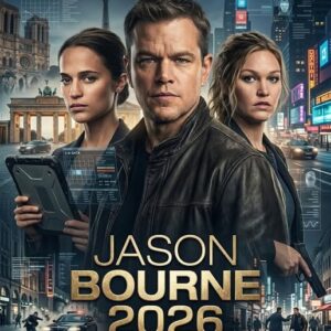 Jason Bourne (2026) Review