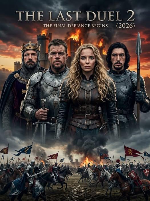 The Last Duel 2 Review: A Brutal Medieval Epic Where Honor Becomes a Weapon