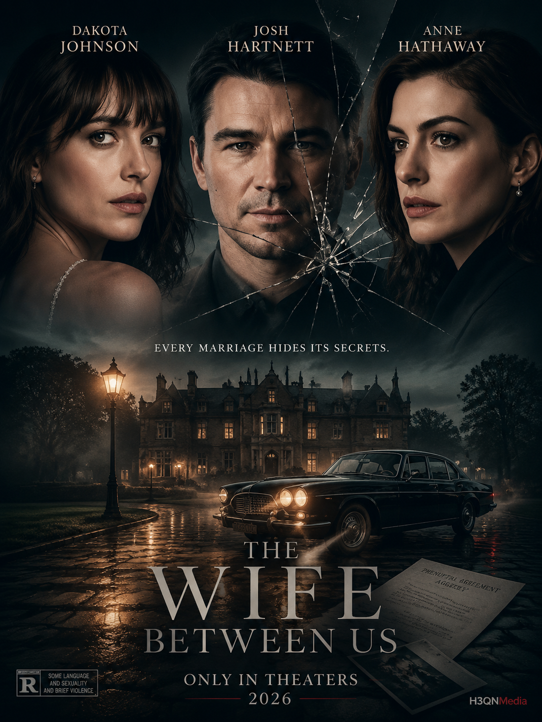 THE WIFE BETWEEN US (2026) Review: A Twisting Psychological Thriller That Keeps You Questioning Everything