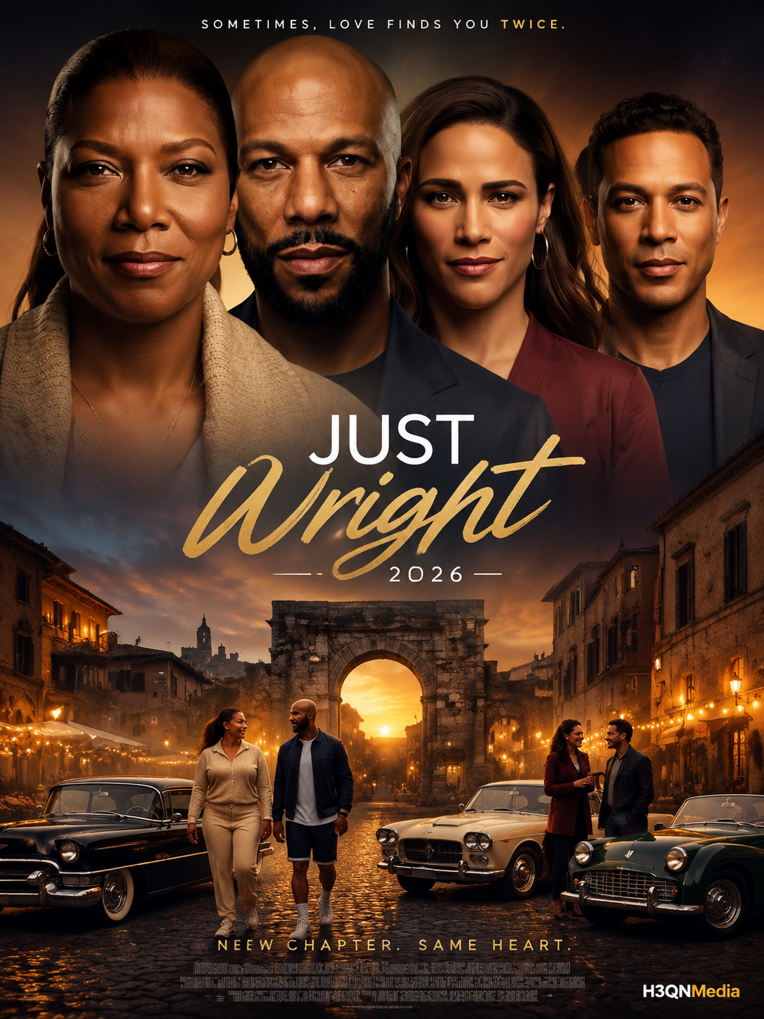 Just Wright (2026) Review