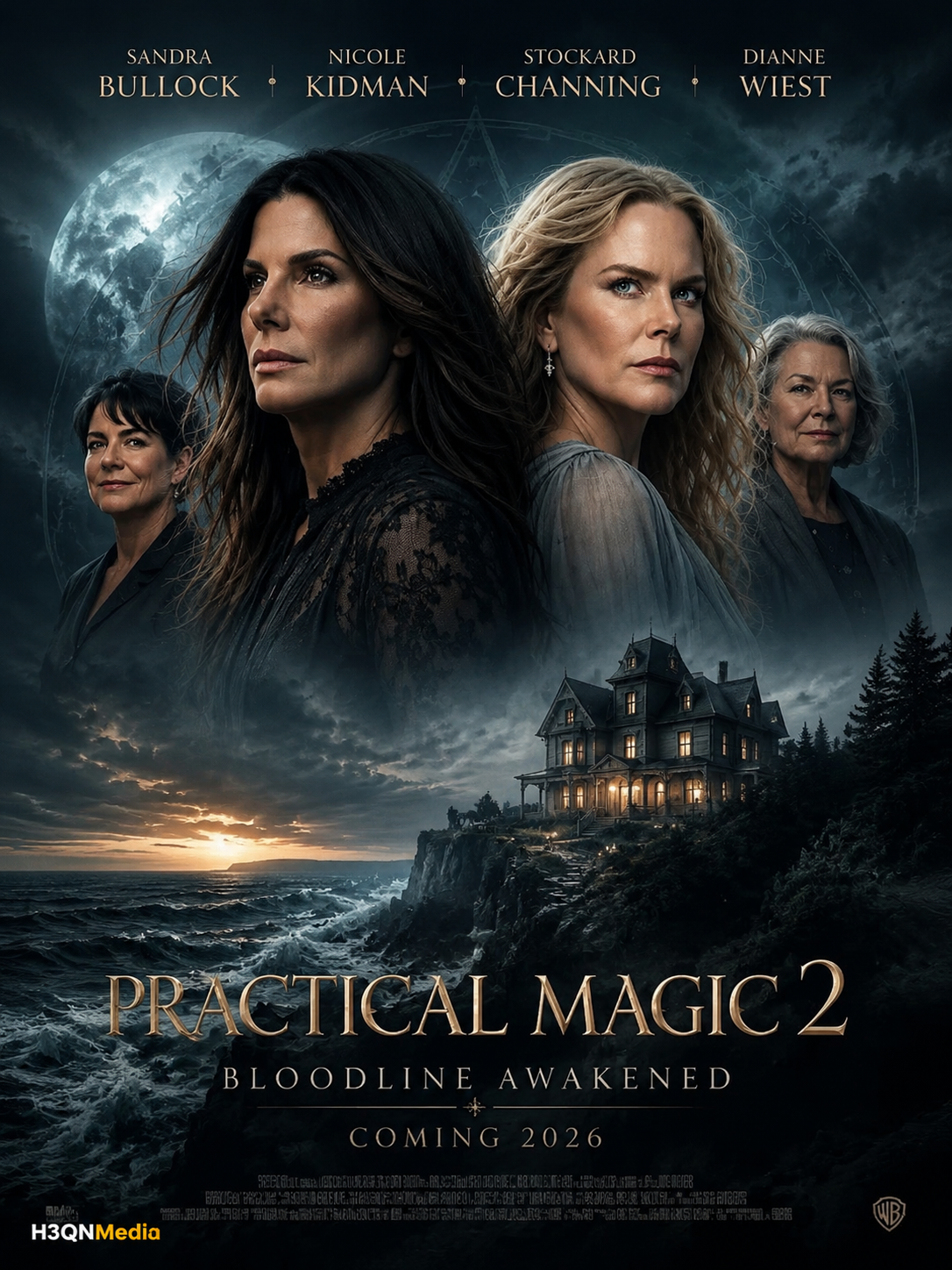 Practical Magic 2: Bloodline Awakened (2026) Review – A Spellbinding Return That Breathes New Life Into a Beloved Legacy