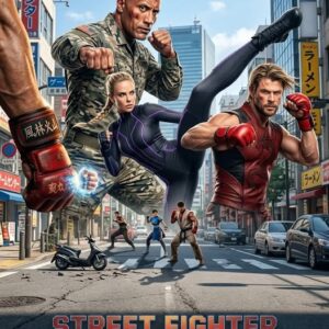 Street Fighter (2026) Review: A Brutal Cinematic War Where Only Legends Survive