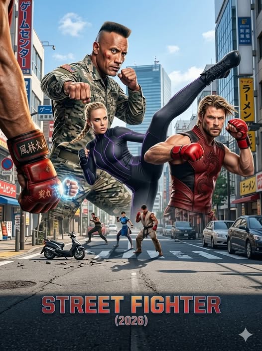 Street Fighter (2026) Review: A Brutal Cinematic War Where Only Legends Survive