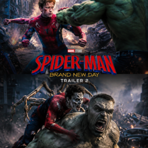 Spider-Man: Brand New Day (2026) Review – Tom Holland’s Darkest Spider-Man Era Begins