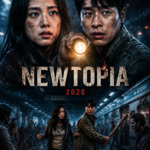 Newtopia (2026) Review: The Zombie Thriller That Turns Love Into a Fight for Survival