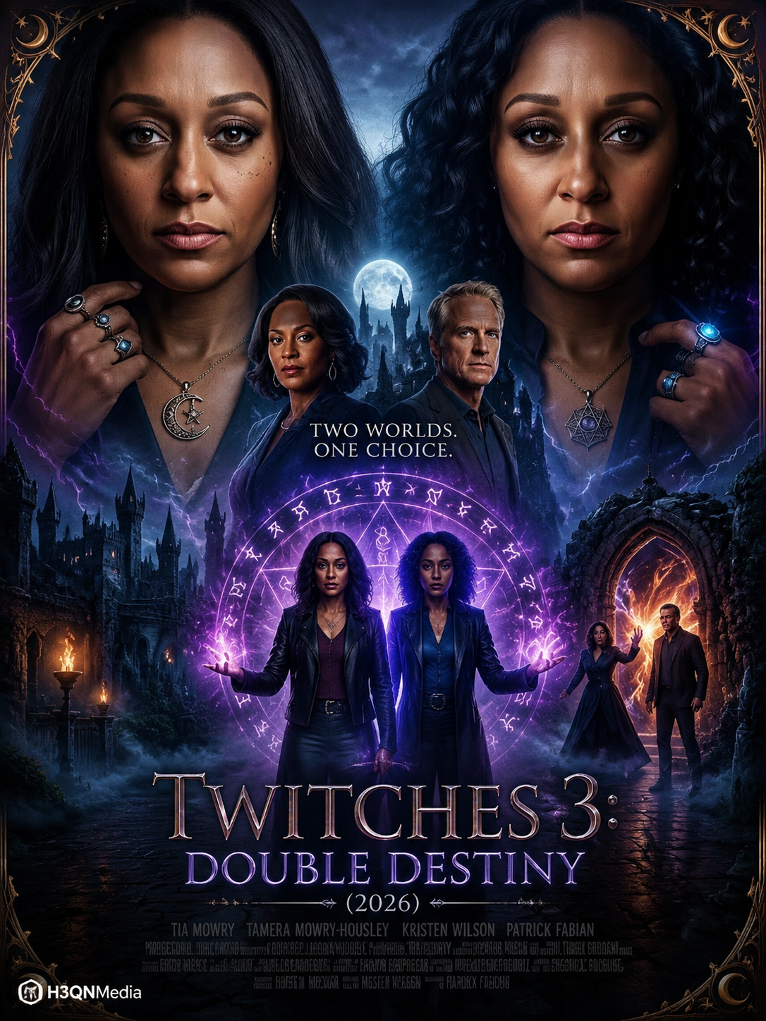 Twitches 3: Double Destiny (2026) Review – A Magical Family Adventure That Brings the Beloved Sisters Back in Epic Fashion