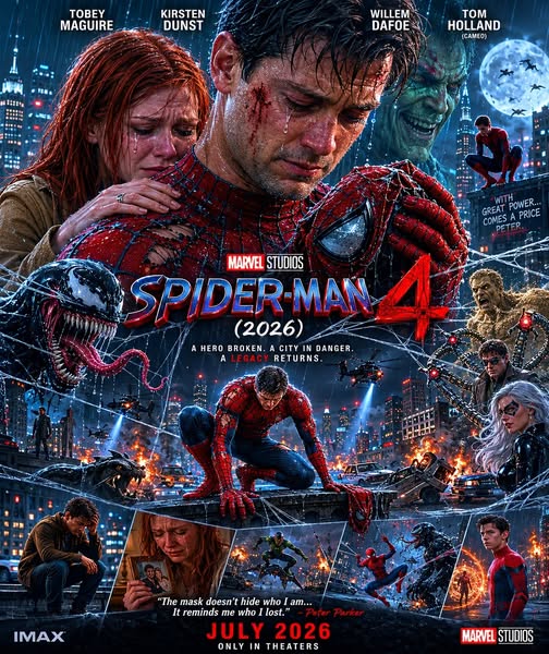 Spider-Man 4 Review: The Emotional Marvel Comeback Fans Have Been Waiting For