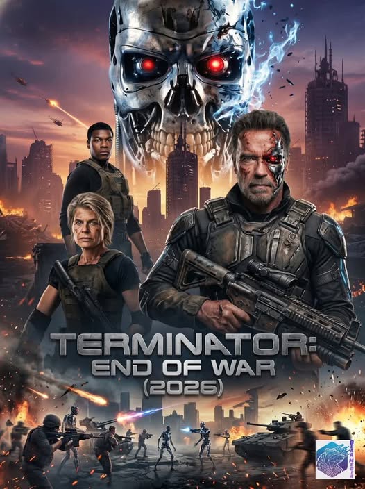 Terminator: End of War Review – A Brutal Sci-Fi War That Brings Humanity’s Final Battle to Life