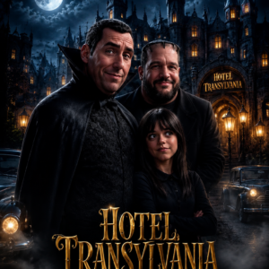 Hotel Transylvania: Live Action (2026) Review – A Magical Monster Adventure That Brings the Beloved World to Life