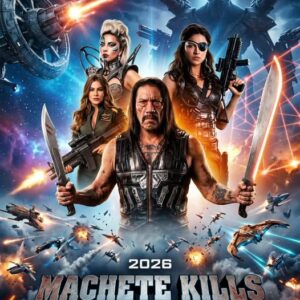 Machete Kills in Space (2026) Review: Danny Trejo’s Wildest Cosmic Revenge Ride Yet