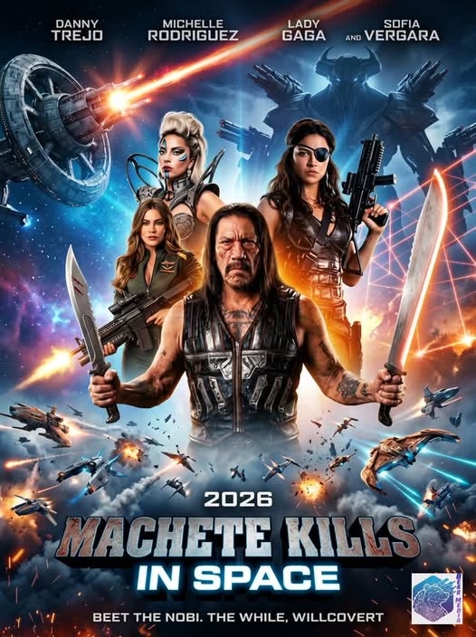 Machete Kills in Space (2026) Review: Danny Trejo’s Wildest Cosmic Revenge Ride Yet