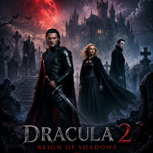 Dracula 2: Reign of Shadows (2026) Review – The Dark King Returns in a Brutal Vampire War