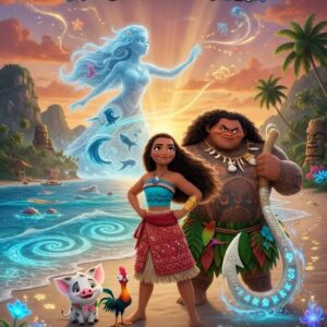 Moana 3 Review: The Ocean’s Greatest Mystery Takes the Adventure Beyond Imagination
