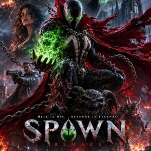 Spawn (2026) Review: A Brutal Journey Through Hell, Redemption, and Pure Chaos
