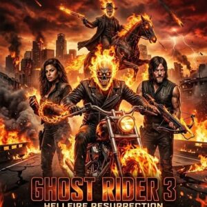 Ghost Rider 3: Hellfire Resurrection (2026) – When Vengeance Becomes an Apocalypse on Wheels