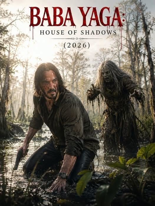 Baba Yaga: House of Shadows (2026) Review – The Nightmare That Refuses to Stay in the Woods