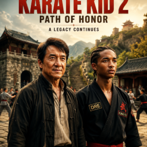 The Karate Kid 2: Path of Honor (2026) Review – A Martial Arts Sequel That Redefines Inner Strength