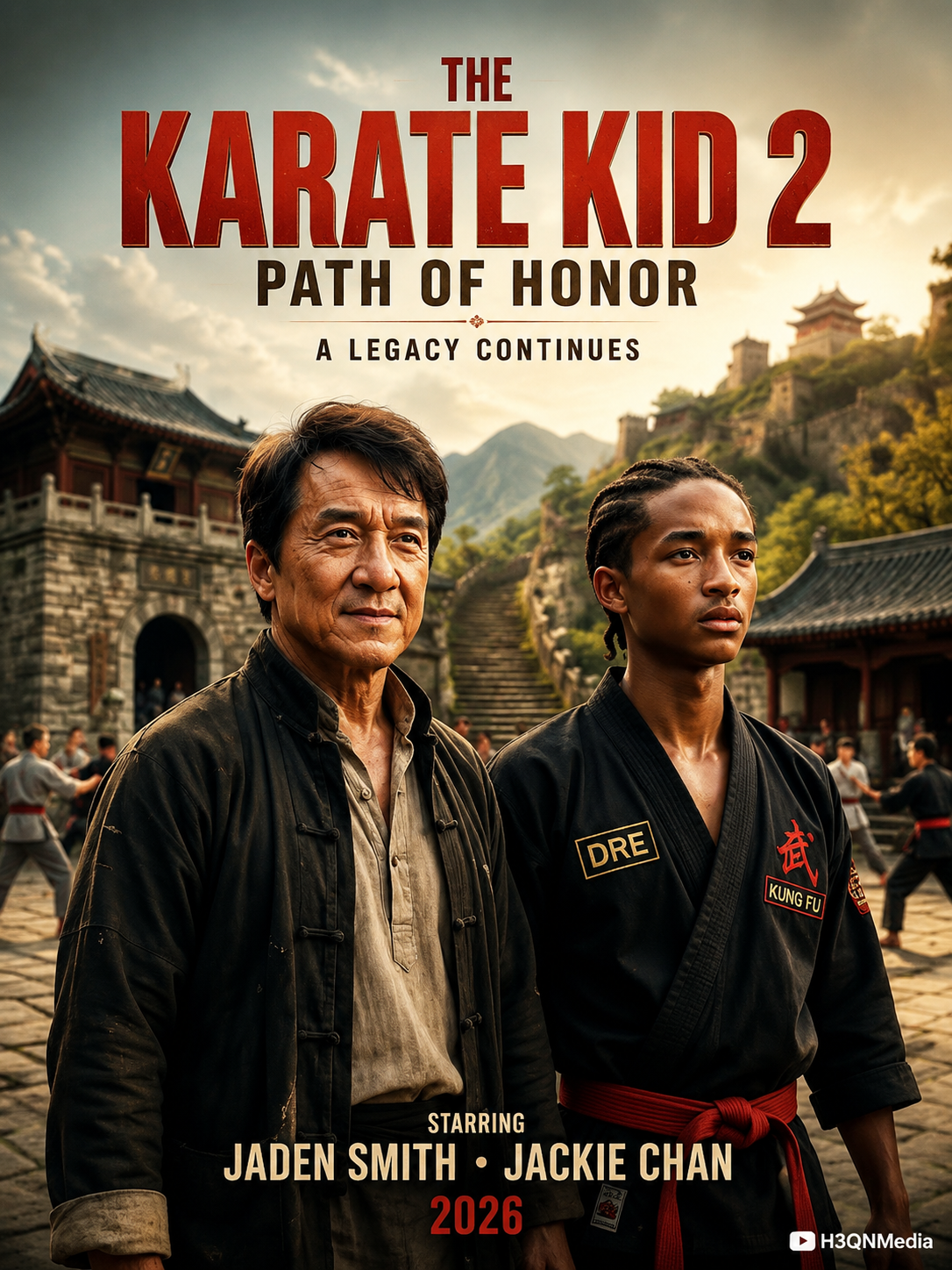 The Karate Kid 2: Path of Honor (2026) Review – A Martial Arts Sequel That Redefines Inner Strength