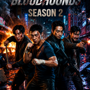 Bloodhounds Season 2 Review: The Brutal Return That Pushes Brotherhood to the Edge