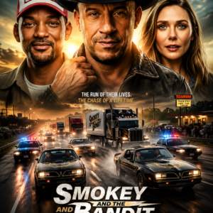 Smokey and the Bandit (2026) Review: A Wild High-Speed Chaos Ride That Never Hits the Brakes