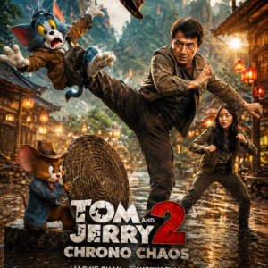 Tom and Jerry 2: Chrono Chaos (2026) Review – When Time Breaks, Chaos Wins