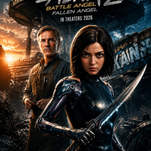 Alita: Battle Angel 2 (2026) Review — The Cyberpunk Revolution That Changes Everything