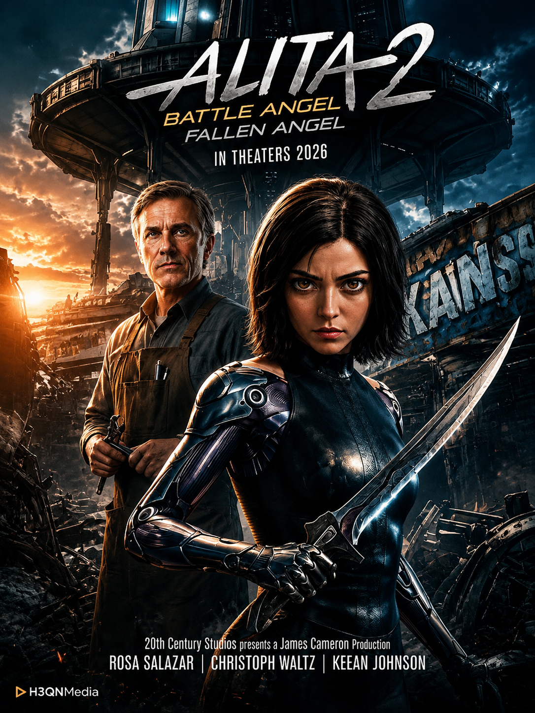 Alita: Battle Angel 2 (2026) Review — The Cyberpunk Revolution That Changes Everything