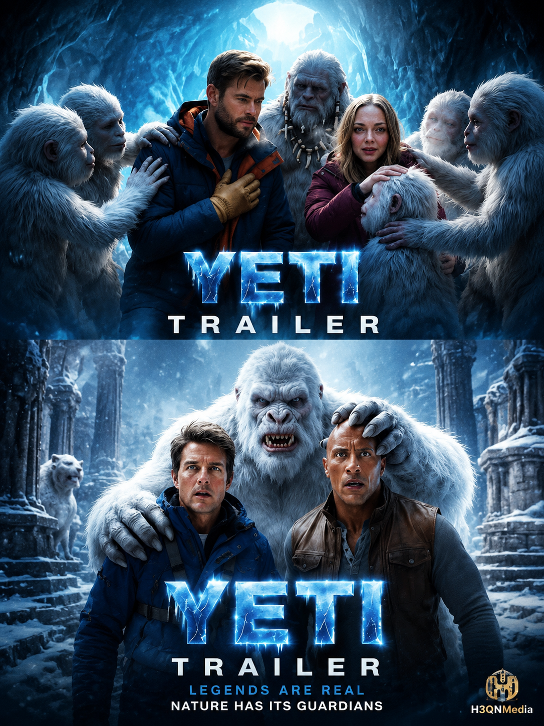 YETI (2026) Review — The Frozen Discovery That Could Rewrite Human History