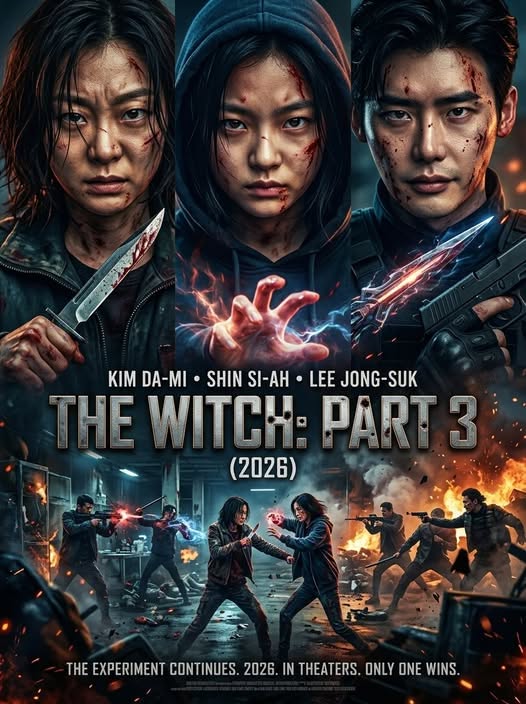 The Witch: Part 3 (2026) Review — A Darker, Bigger, More Dangerous Evolution of Superhuman Chaos