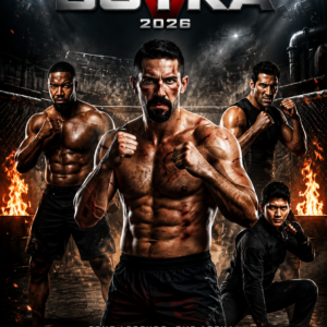 BOYKA V (2026) Review: The Most Brutal Underground Fight Tournament Ever Filmed?