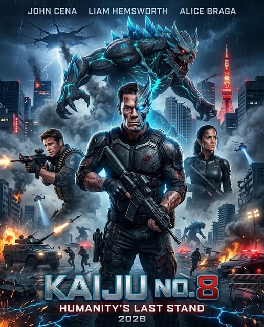 Kaiju No. 8 (2026) Review: The Monster Inside Humanity’s Last Hope