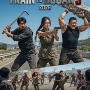 The Zombie Nightmare Returns: A Brutal Survival War Where Humanity Faces Its Final Test