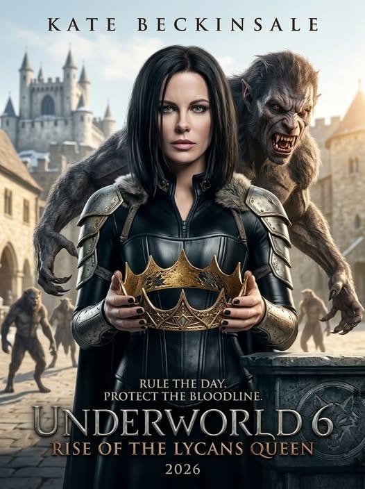 UNDERWORLD 6: RISE OF THE LYCANS QUEEN (2026) Review – A Dark Fantasy Spectacle That Brings the Vampire-Lycan War Back to Life