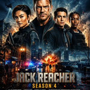 Reacher Season 4 (2026) Review: The Smartest and Darkest Chapter Yet That Changes Everything