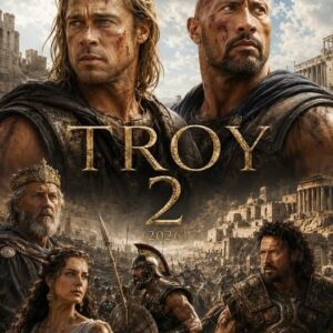 Troy 2 (2026) Review — A Brutal, Beautiful Return to Ancient Warfare That Redefines Epic Cinema