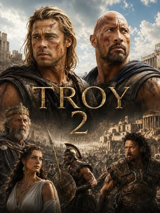 Troy 2 (2026) Review — A Brutal, Beautiful Return to Ancient Warfare That Redefines Epic Cinema