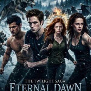 The Twilight Saga: Eternal Dawn (2026) Review – Love, War, and the Fate of Eternity