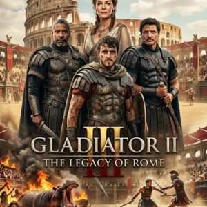 Gladiator II: The Legacy of Rome (2026) Review – A Brutal, Epic Return to the Arena of Power and Betrayal