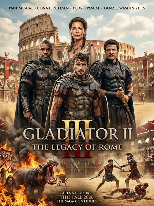 Gladiator II: The Legacy of Rome (2026) Review – A Brutal, Epic Return to the Arena of Power and Betrayal
