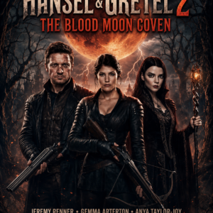 Hansel & Gretel 2: The Blood Moon Coven Review – Brutal Witch-Hunting Horror Fantasy Returns