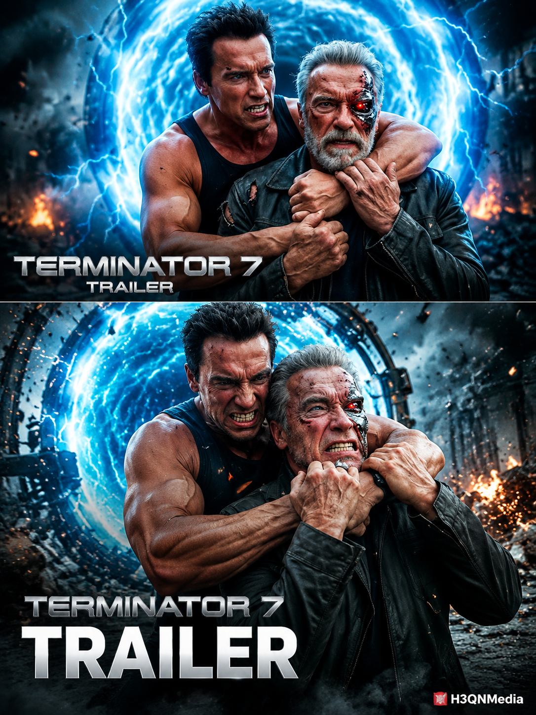 Terminator 7: Rise of the Machine King (2026) Review – Humanity’s Final Stand Against the Ultimate AI Apocalypse