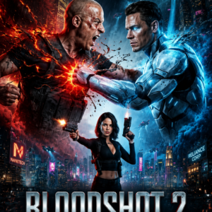Bloodshot 2: Nanite Wars – When Humanity Becomes the Ultimate Weapon