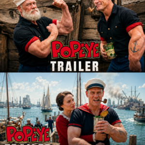 Popeye: Beast of the Sea (2026) – A Dark Ocean Epic That Redefines the Sailor Legend