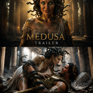 Medusa: The Gorgon’s Wrath (2026) Review — When a Myth Becomes a Warning to the Gods