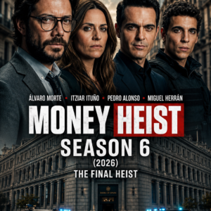 Money Heist Season 6 (2026) Review: The Final Heist That Breaks Every Rule