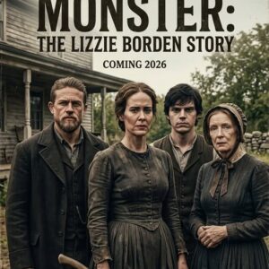 Monster: The Lizzie Borden Story (2026) Review – A Chilling True Crime Nightmare That Redefines the Legend