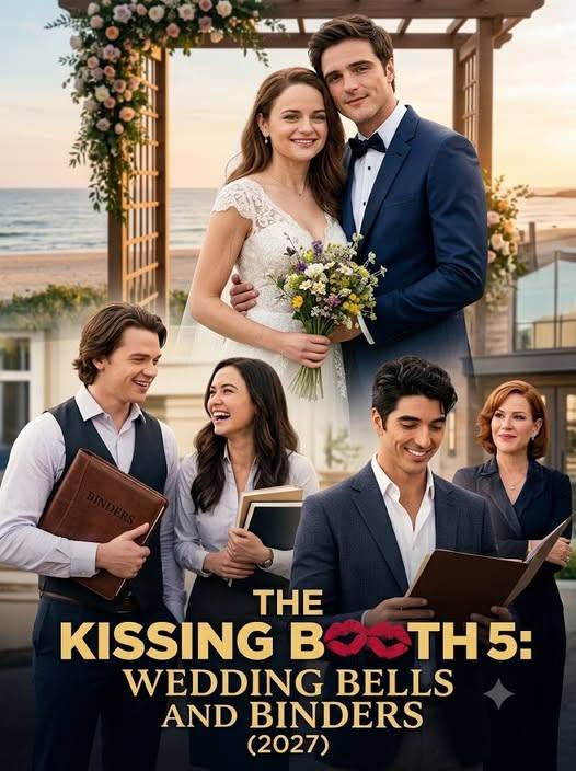 The Kissing Booth 5: Wedding Bells and Binders (2026) Review