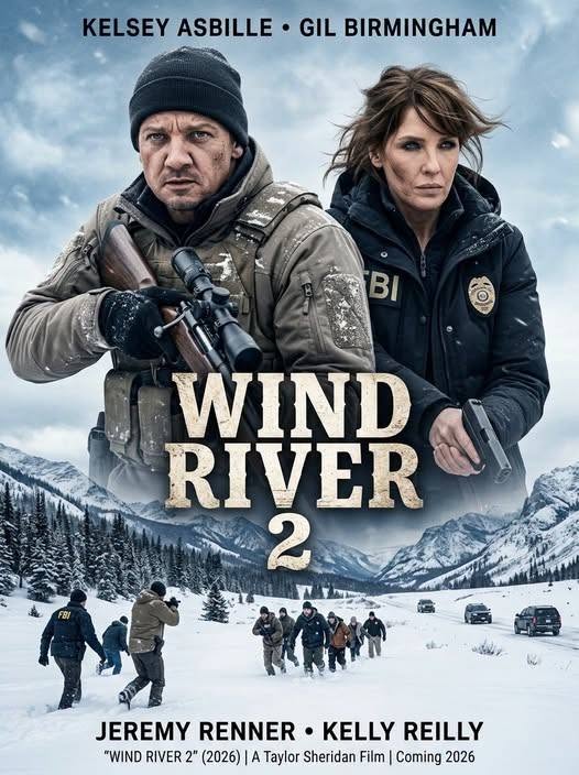 Wind River 2: The Hunt Continues (2026) Review — A Frozen Thriller Where Silence Hides the Truth