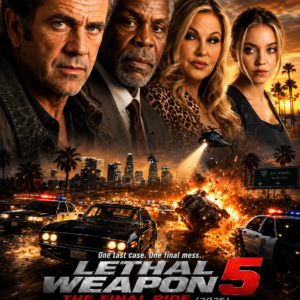 Lethal Weapon 5: The Final Ride (2026) Review – Riggs & Murtaugh Return for One Last Explosive Mission
